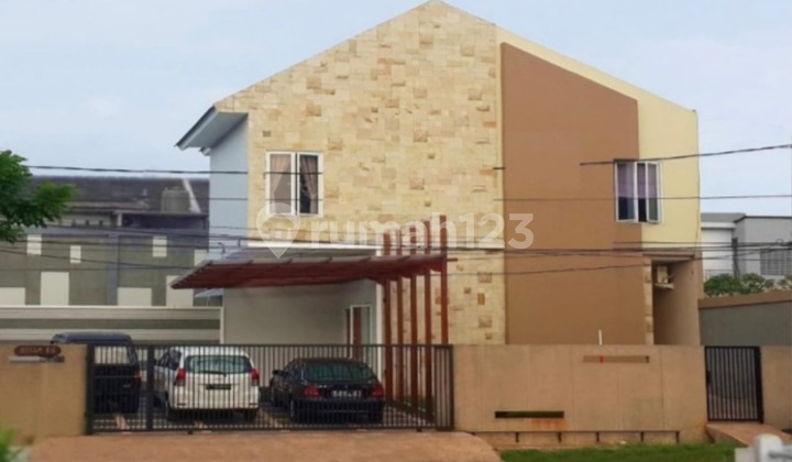 Dijual Rumah Via Lelang ( Perum Bukit Nusa Indah )