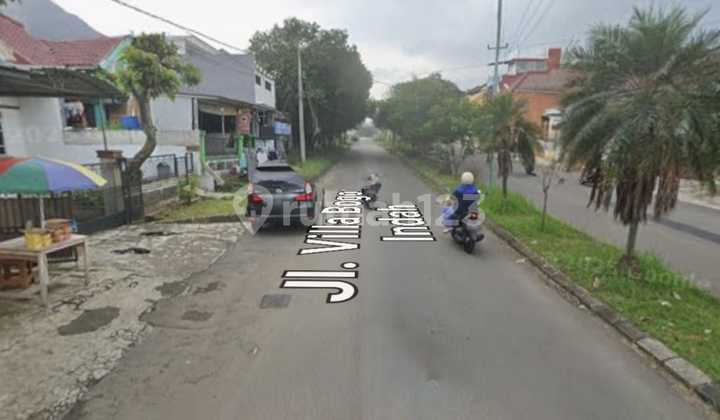 Dijual Villa Via Lelang [ Bogor Utara ] 2