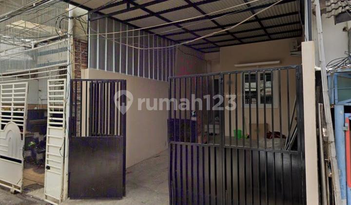 For Sale Immediately Cheap House West Jakarta (Bank Sale Purchase) 1