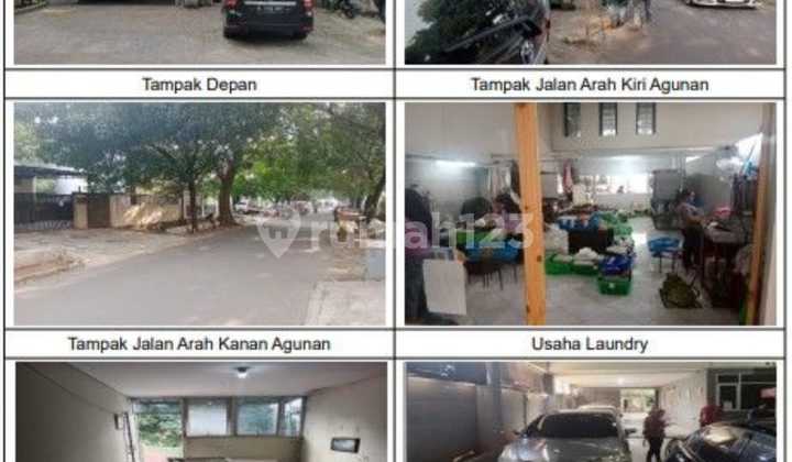 Dijual Ruang Usaha Via Lelang ( Jakarta Barat )