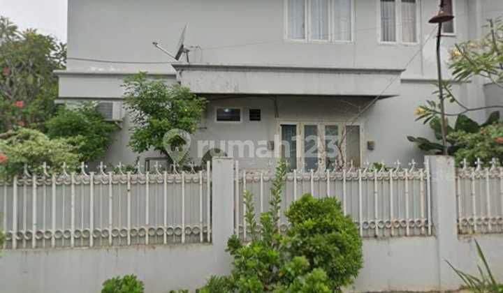 Dijual Rumah Murah Via Lelang Hook ( Cinere )