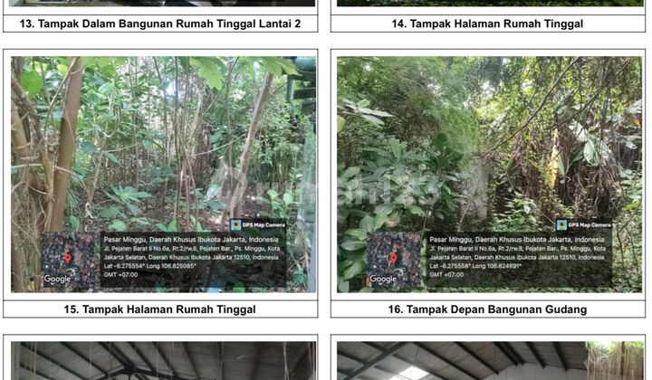 Dijual Via Lelang Dibawah NJOP Rumah dan Tanah