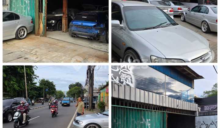 Dijual Ruko Murah Via Lelang ( Pasar Rebo Jaktim )