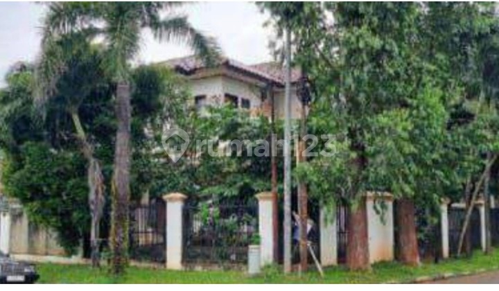 FOR SALE CHEAP HOUSE VIA AUCTION HOOK SERPONG (BSD)