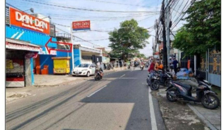 [Sold via Auction] Shop House [Bukit Duri Tebet, South Jakarta] 2