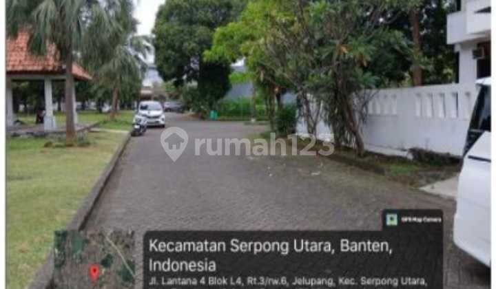 DIJUAL VILLA MURAH VIA LELANG ( SERPONG UTARA ) 2
