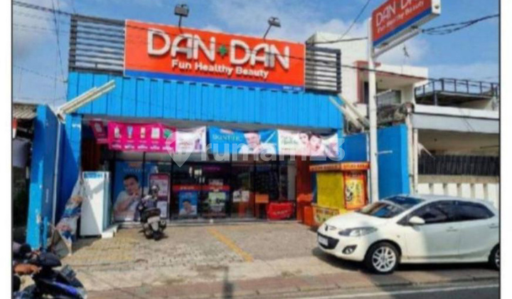 [Sold via Auction] Shop House [Bukit Duri Tebet, South Jakarta] 1
