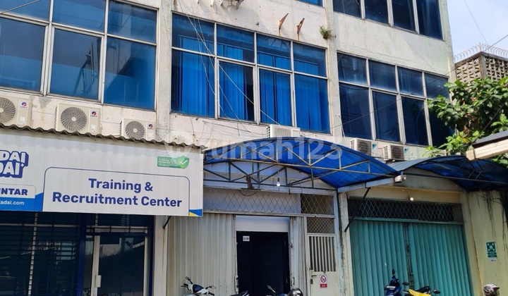 Dijual Ruko Via Lelang ( Pancoran Jaksel