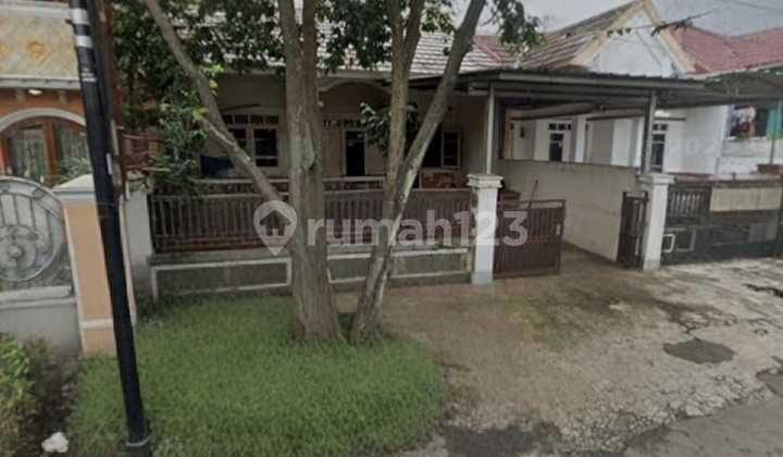 Dijual Villa Via Lelang [ Bogor Utara ]