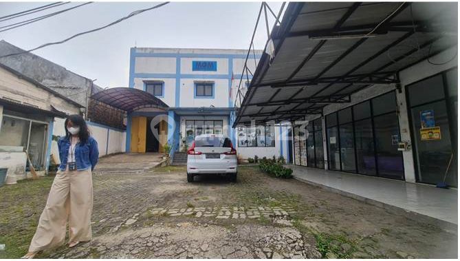 Dijual Ruko & Gudang Via Lelang