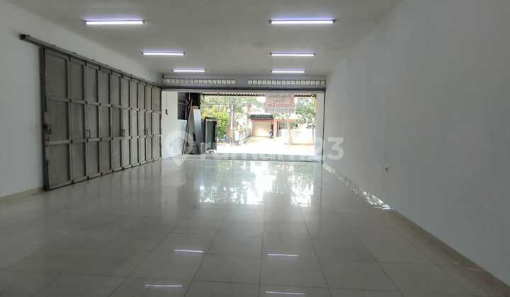 Jual Ruko Rendeng Jln Mochamad Toha (bandung)