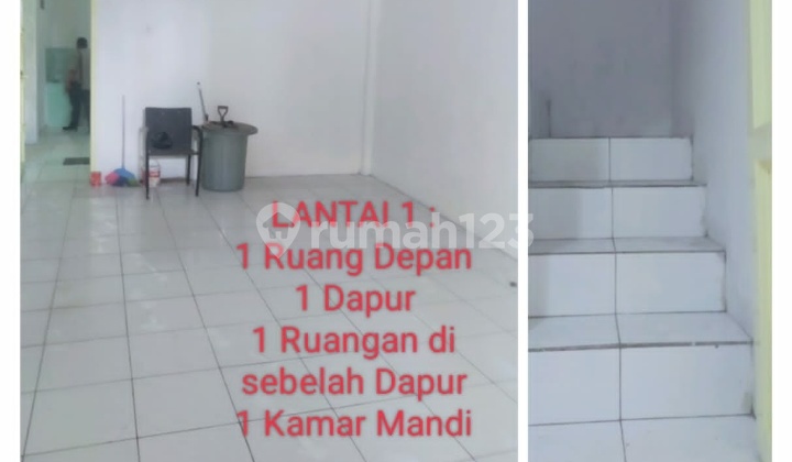 For Sale Ready-to-Occupy Shop House Main Road Mochamad Toha South Bandung 2