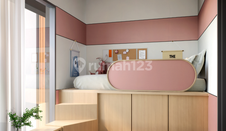 2-Story House Near Toll Access in Alam Sutera 2 Tangerang 1