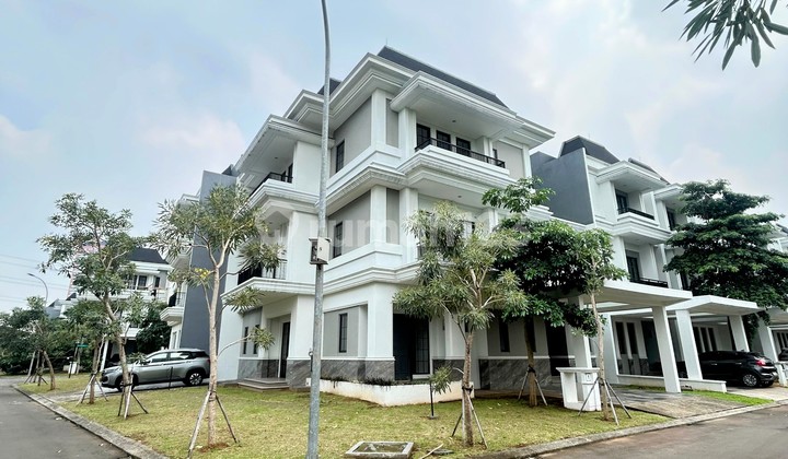 Rumah Di Alam Sutera Siap Huni, Rumah Termewah Harga Terjangkau, Marmer + Lift, Bebas Banjir ,lingkungan Sudah Jadi,alam Sutera, Tangerang. 2
