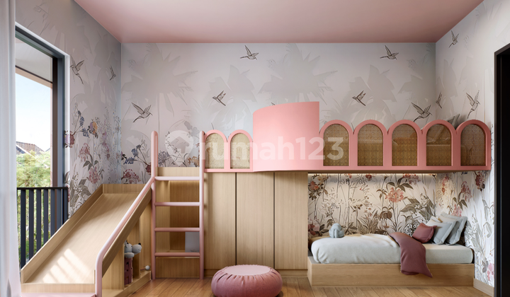 2-Story House Near Toll Access in Alam Sutera 2 Tangerang 2