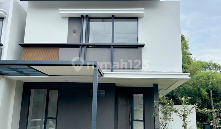 Best Deal Rumah Hadap Selatan Timur Siap Huni,4 Bedroom,Di Alam Sutera,Tangerang Rumah Bagus SHM di Alam Sutera