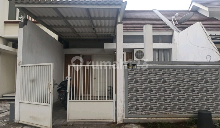 Nice House Citra Garden Near Mutiara Pinang Jati Kahuripan Puri 1