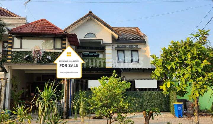 Mutiara Timur Toll Pond near Pinang Jati Kahuripan Puri, Sidoarjo