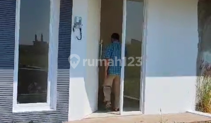 Green Heart House Sidoarjo near BCF MCA Jati Puri Mutiara Kahuripan Square