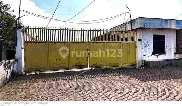 bekas Pabrik Krupuk, porong dekat gempol pandaan japanan Sidoarjo