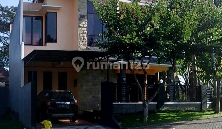 Rumah Bagus Riverside Raya Malang Dekat Terminal Komersial Are Rumah Bagus Riverside Raya Malang Dekat Terminal Komersial Are