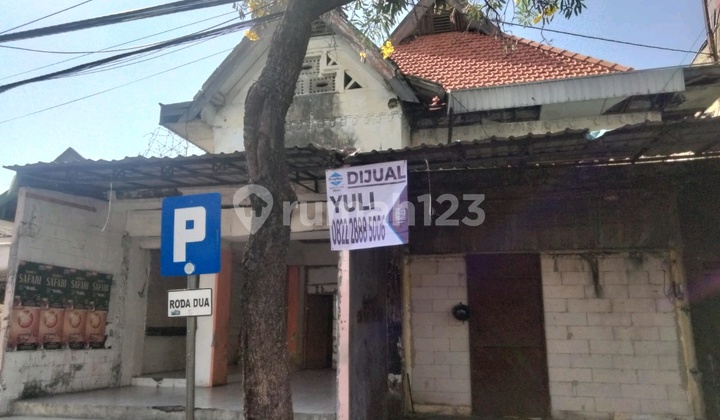 Ruko Nol Jalan Raya Gajahmada Sidoarjo Dekat Alun2 Gor Keramaian