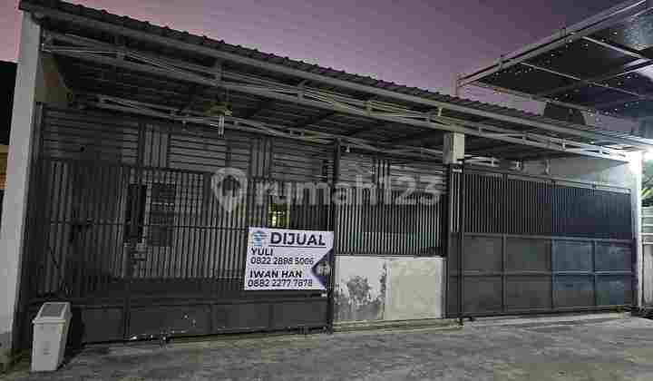 affordable house citra amanda garden near graha kota pinang puri jati