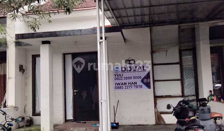 citra garden Sidoarjo dekat mutiara jati kahuripan puri pinang