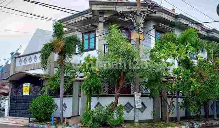 rumah mewah pondok jati Sidoarjo dekat mutiara citra garden puri jati