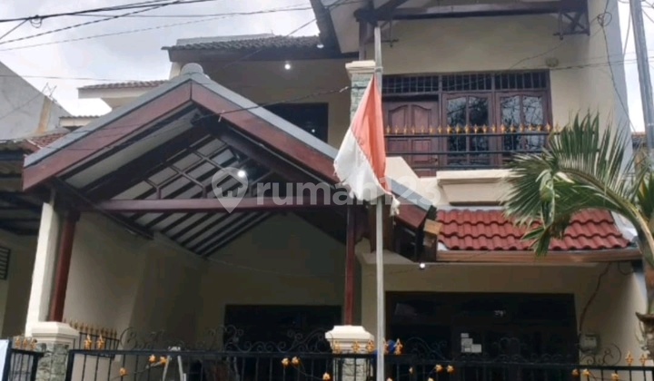 Ready-to-Occupy House in Puri Indah Near Mutiara Pinang Jati Kahuripan Ready-to-Occupy House in Puri Indah Near Mutiara Pinang Jati Kahuripan