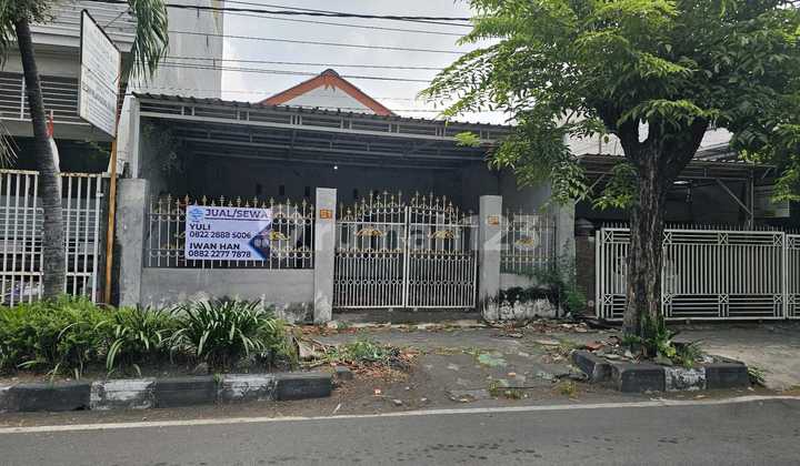 Jalan Raya Yos Sudarso 1