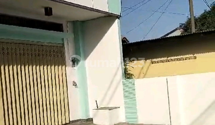 ruko bagus terawat siap pakai tebel gedangan dekat PSJ waru a yani