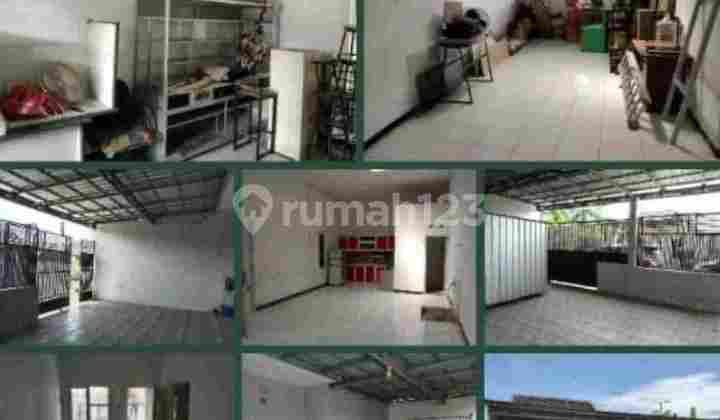 rumah murah citra amanda garden dekat graha kota pinang puri jati 2