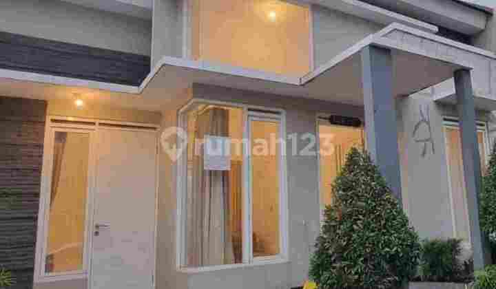 Rumah Baru Royal Village Tirtasani Karangploso Dekat Terminal Malang 1