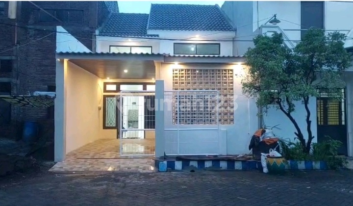 Nice House Ready to Live In Bumi Citra Fajar Near East Ring Road Circle