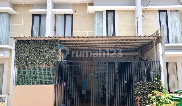 Nice House Ready to Live Heavenland Near Alun-Alun Jenggolo Temple Safenlock