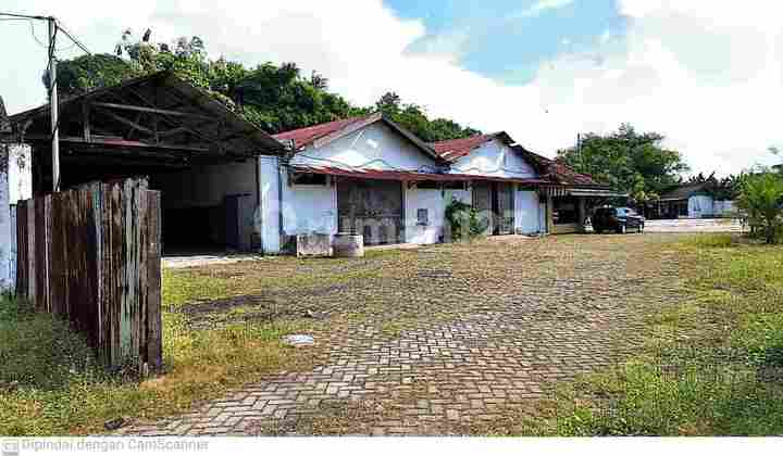 bekas Pabrik Krupuk, porong dekat gempol pandaan japanan Sidoarjo