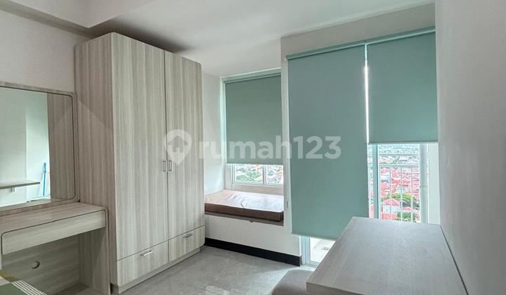 Fully Furnished Ready-to-Occupy Apartment in Babatan, Surabaya Fully Furnished Ready-to-Occupy Apartment in Babatan, Surabaya