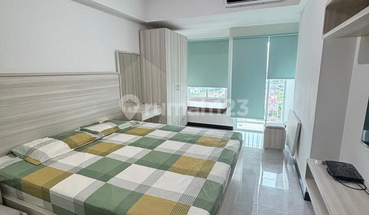 Fully Furnished Ready-to-Occupy Apartment in Babatan, Surabaya Fully Furnished Ready-to-Occupy Apartment in Babatan, Surabaya