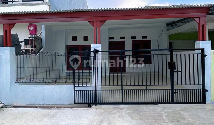 Rumah SHM Lokasi Strategis di Kebalen, Babelan, Bekasi 1