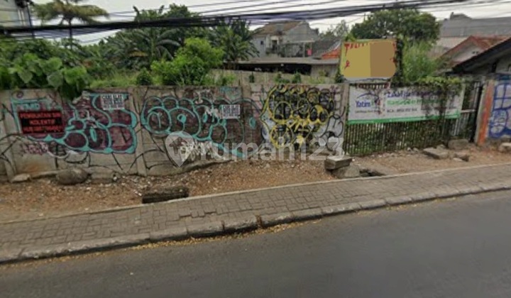 Jual Cepat Tanah 600 M2 Lokasi Sangat Strategis Ciputat Jual Cepat Tanah 600 M2 Lokasi Sangat Strategis Ciputat