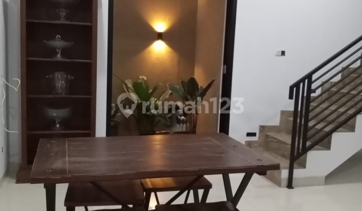 Rumah Jual Murah Lt 110 M2 di Dekat MRT Lebak Bulus 2