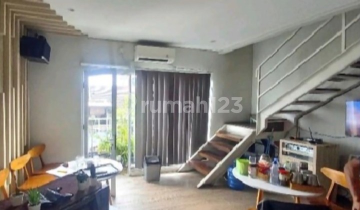 Ruko Jual Murah 3 Lantai Ex Kantor di Pondok Pinang Jaksel
