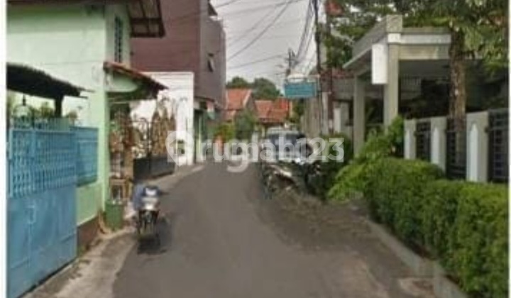 Jual Rumah Siap Huni di Pancoran Lt.60m2 SHM Harga Nego 2