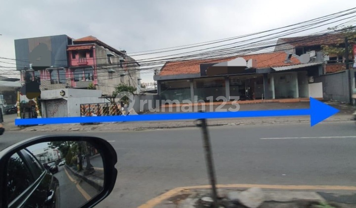 Jual Cepat Ruko 2 Lantai Shm Pinggir Jalan Utama Di Ciputat