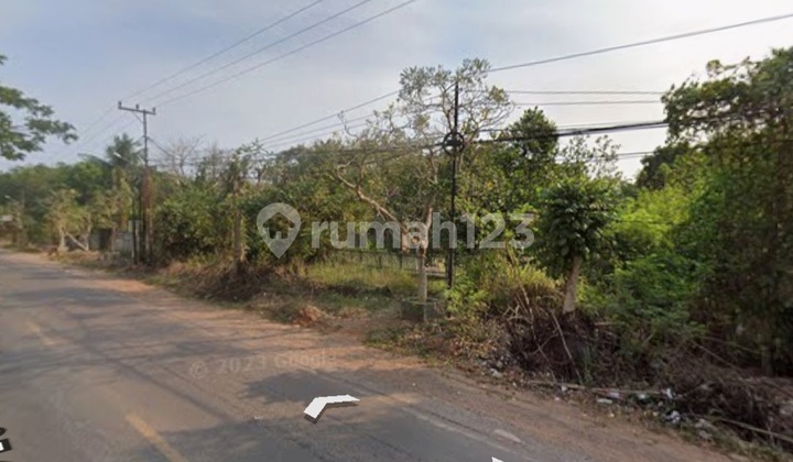 Land 7273 M2 with SHM in South Kalimantan, Potential for Housing/Factory/Industry/Business