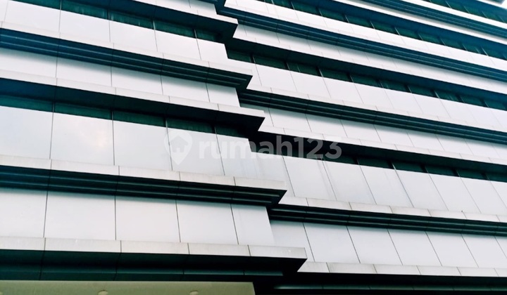 For Sale Immediately 8-Story Office Building in Pondok Pinang, Negotiable Price