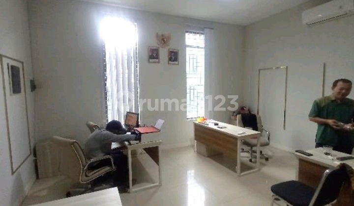 Ruko Jual Murah 4 Lantai Dekat Stasiun MRT Lebak Bulus Harga Nego