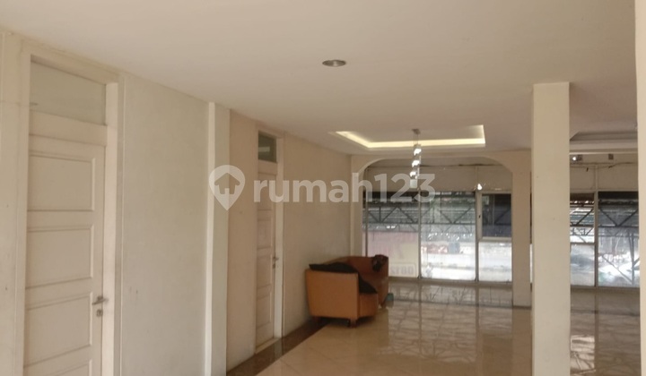 Ruko Ex Restaurant 3 Floors Strategic Location Near MRT Lebak Bulus 2