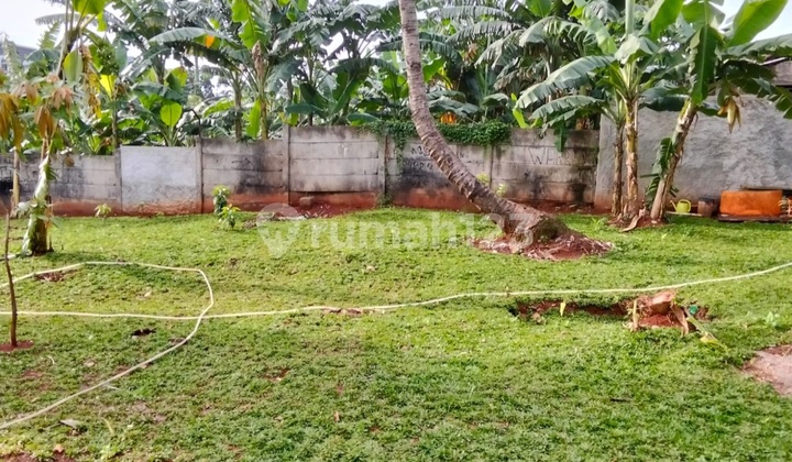 For Sale Residential Land in Bintaro 625 M2 Ready to Use